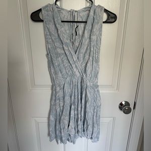 Women’s flowy romper